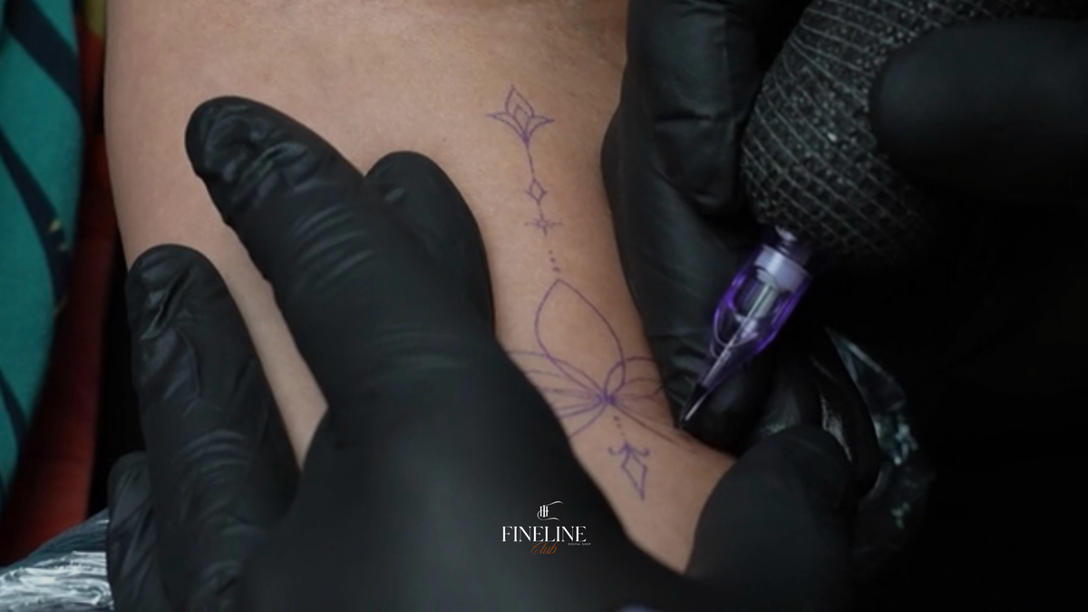 Fine Line Tattoo Masterclass – Online Course
