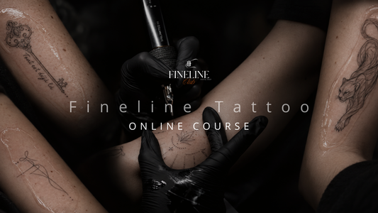 Fine Line Tattoo Masterclass – Formación online