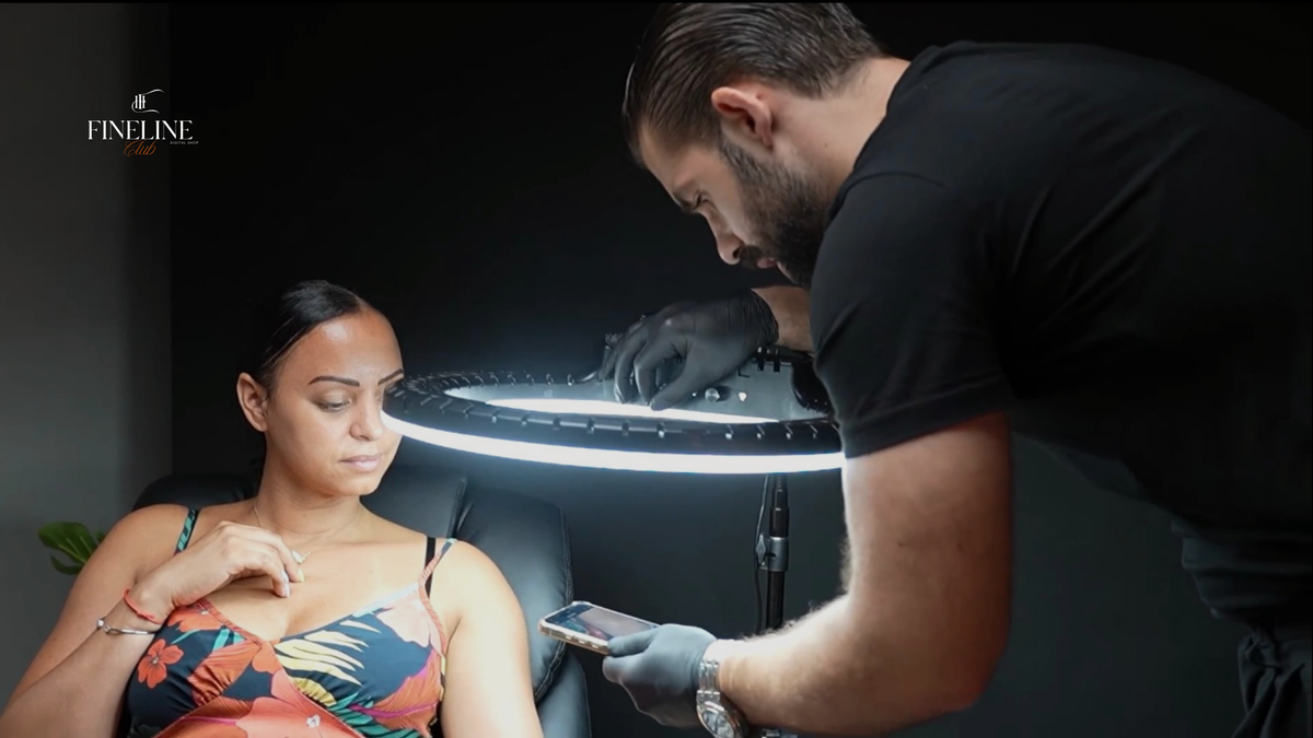 Fine Line Tattoo Masterclass – Online Course