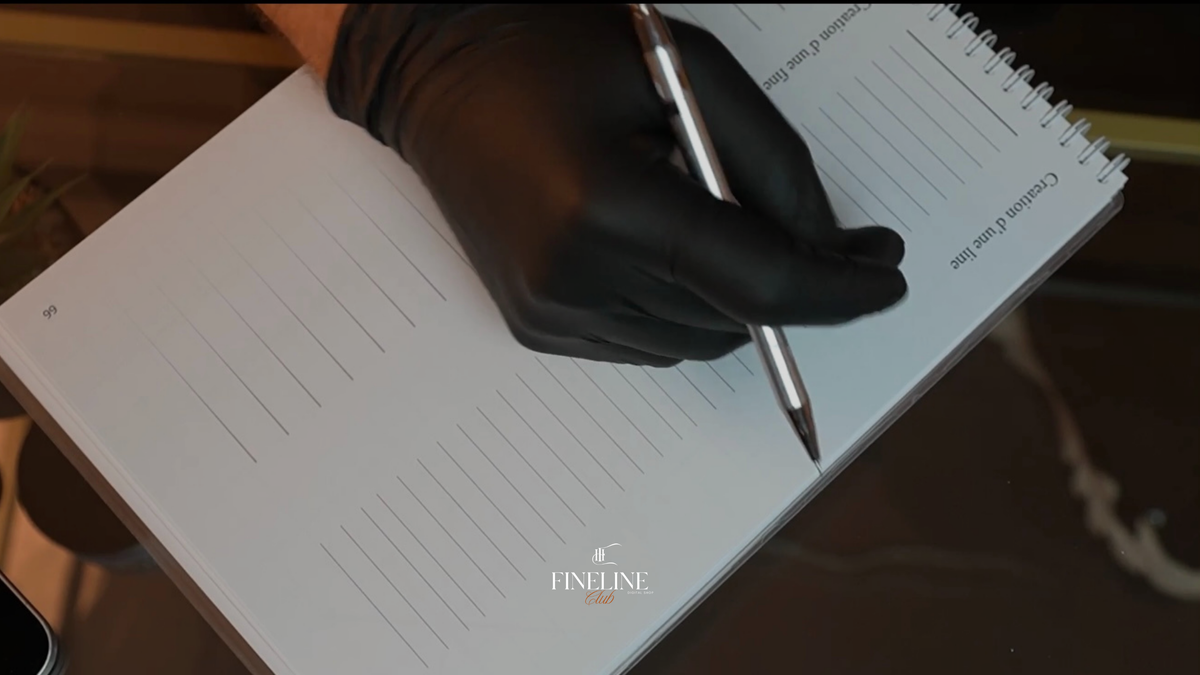 Fine Line Tattoo Masterclass – Online Course